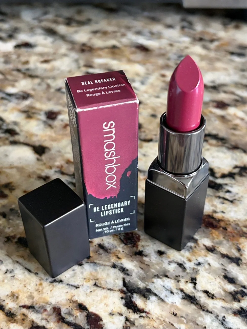 ⚡️💕Smashbox Deal Breaker Be Legendary Lipstick